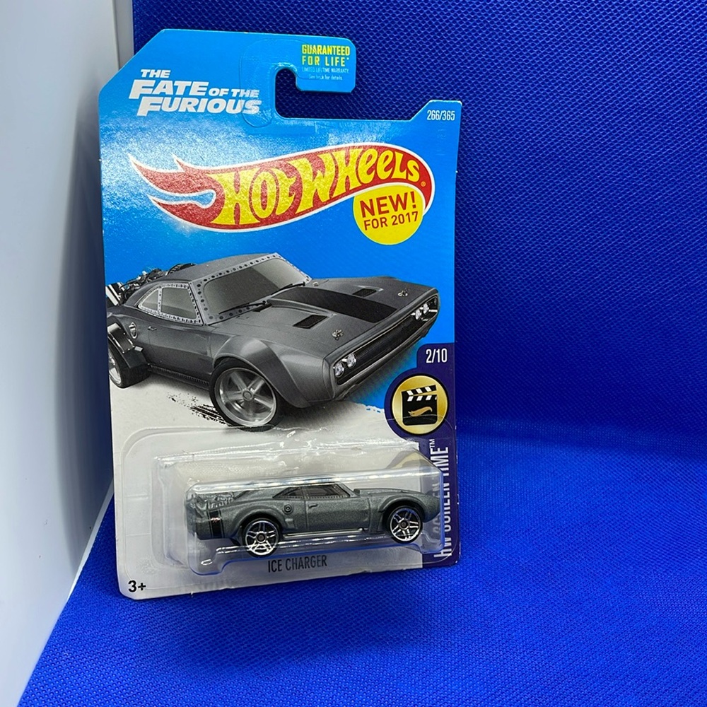 Hot Wheels Fate of the Furious Diecast